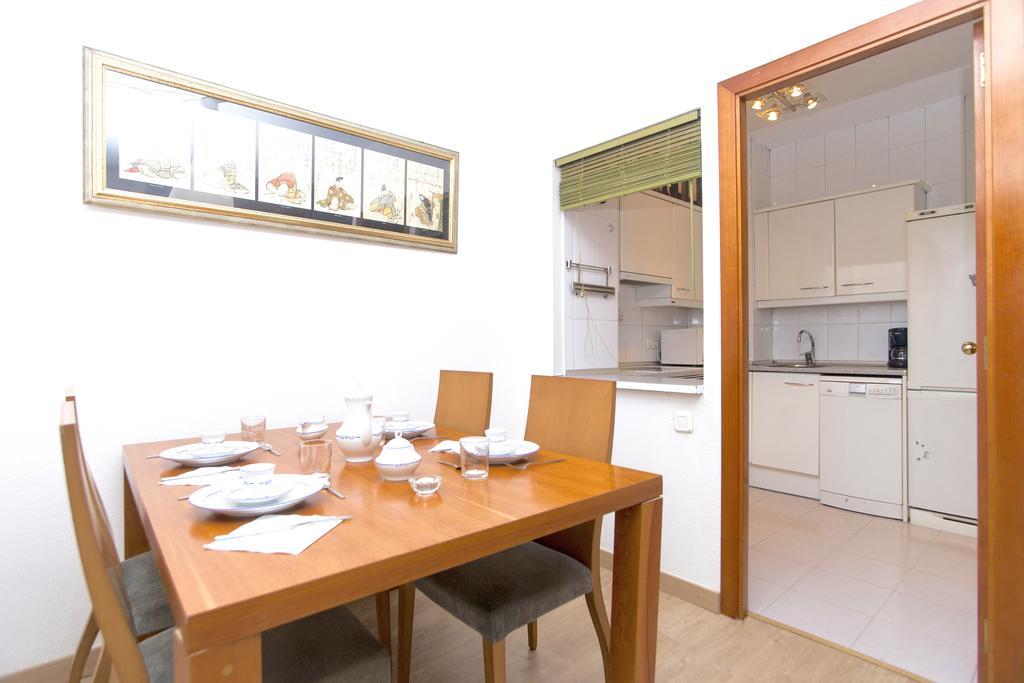 Apartment Bright Sagrada Familia Барселона Номер фото